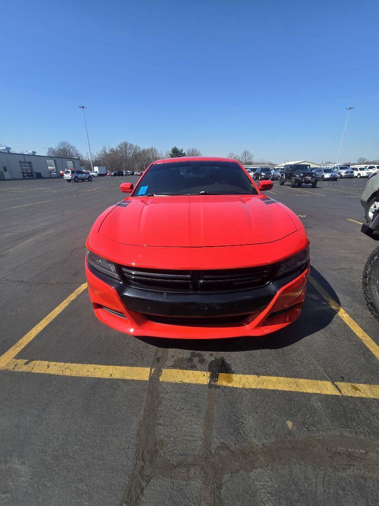 Dodge Charger SXT 2015