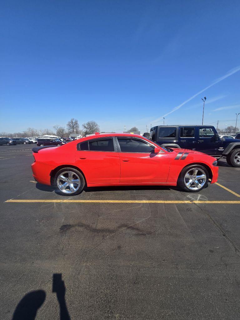 Dodge Charger SXT 2015