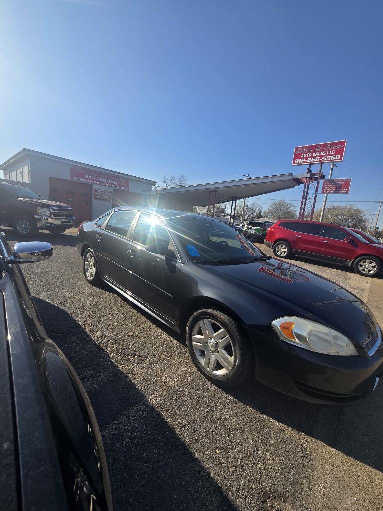 Chevrolet Impala Limited LT 2014