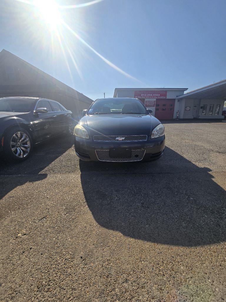 Chevrolet Impala Limited LT 2014