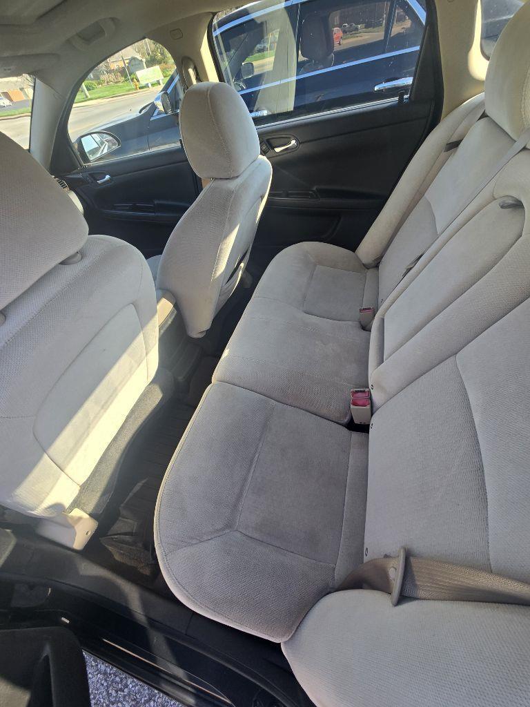 Chevrolet Impala Limited LT 2014