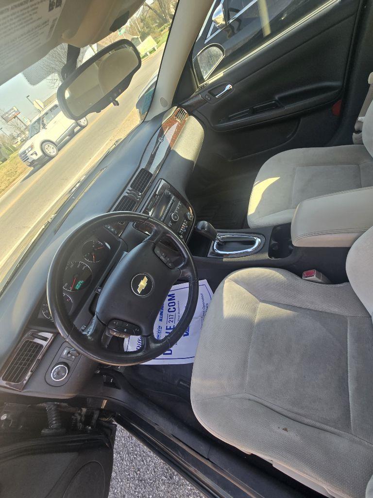 Chevrolet Impala Limited LT 2014