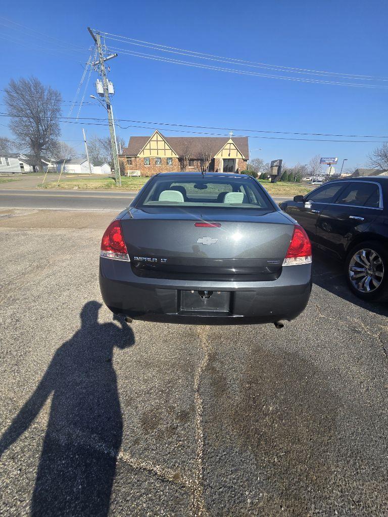 Chevrolet Impala Limited LT 2014