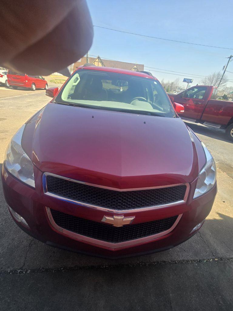 Chevrolet Traverse LT FWD 2012