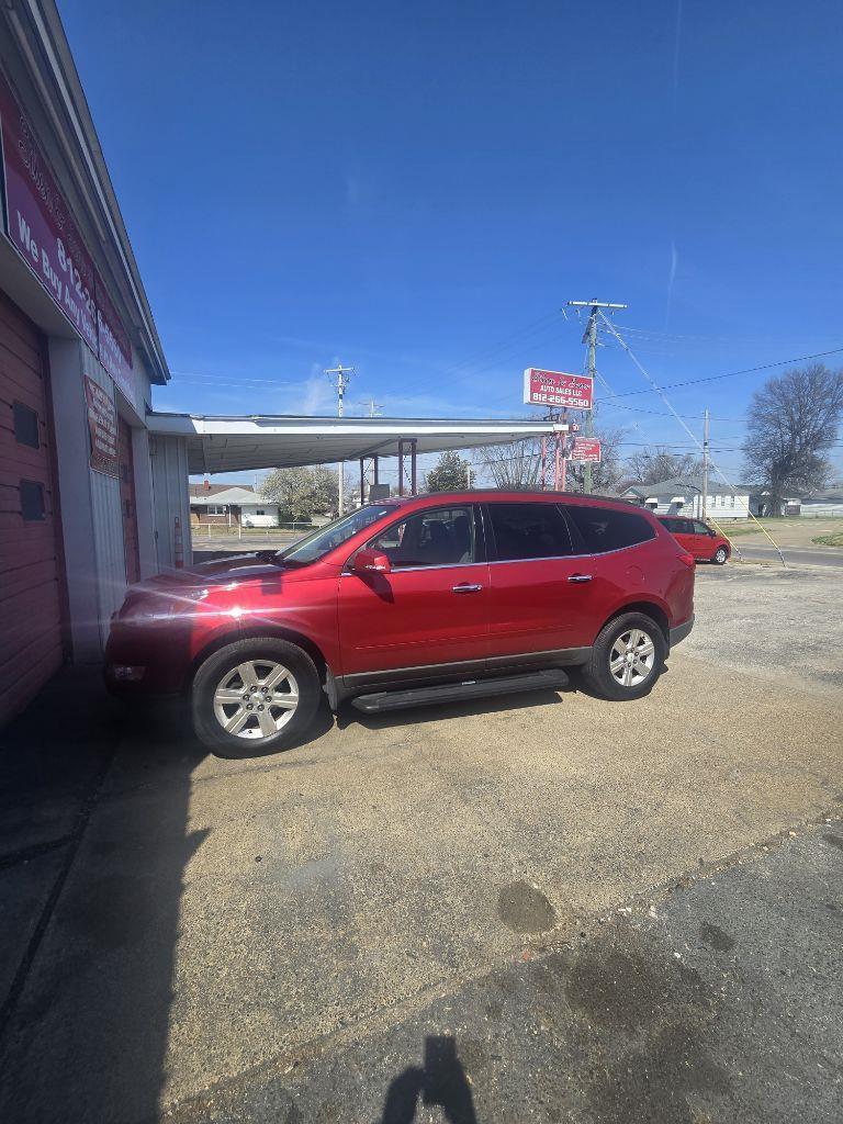 Chevrolet Traverse LT FWD 2012