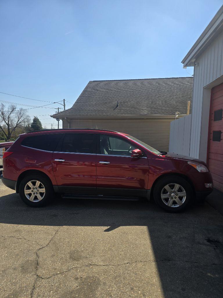 Chevrolet Traverse LT FWD 2012
