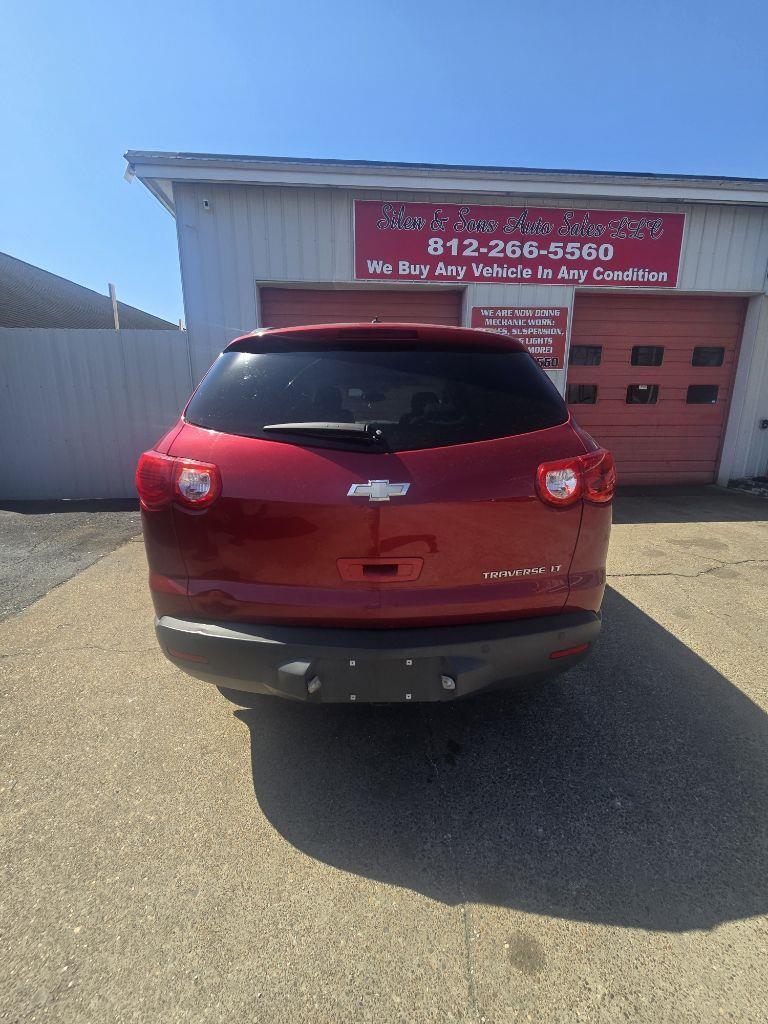 Chevrolet Traverse LT FWD 2012