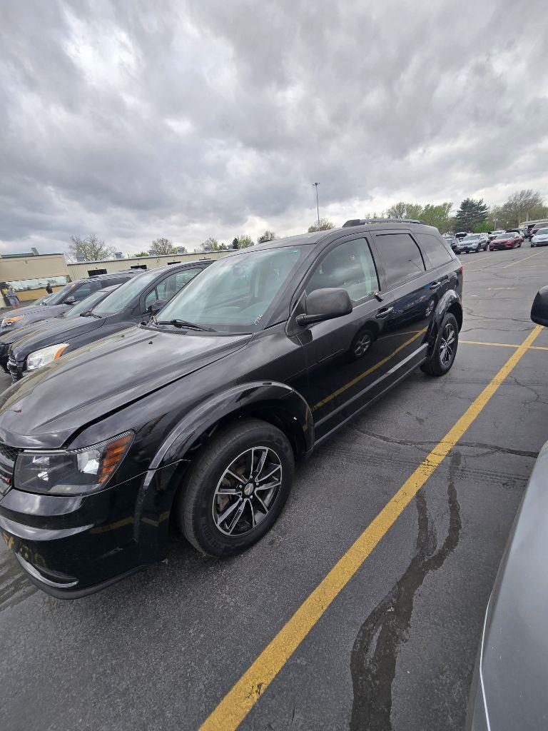 2015 Dodge Journey SE