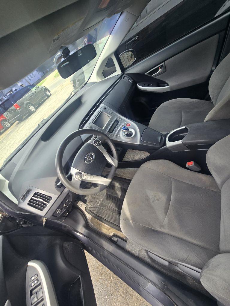 2014 Toyota Prius Three