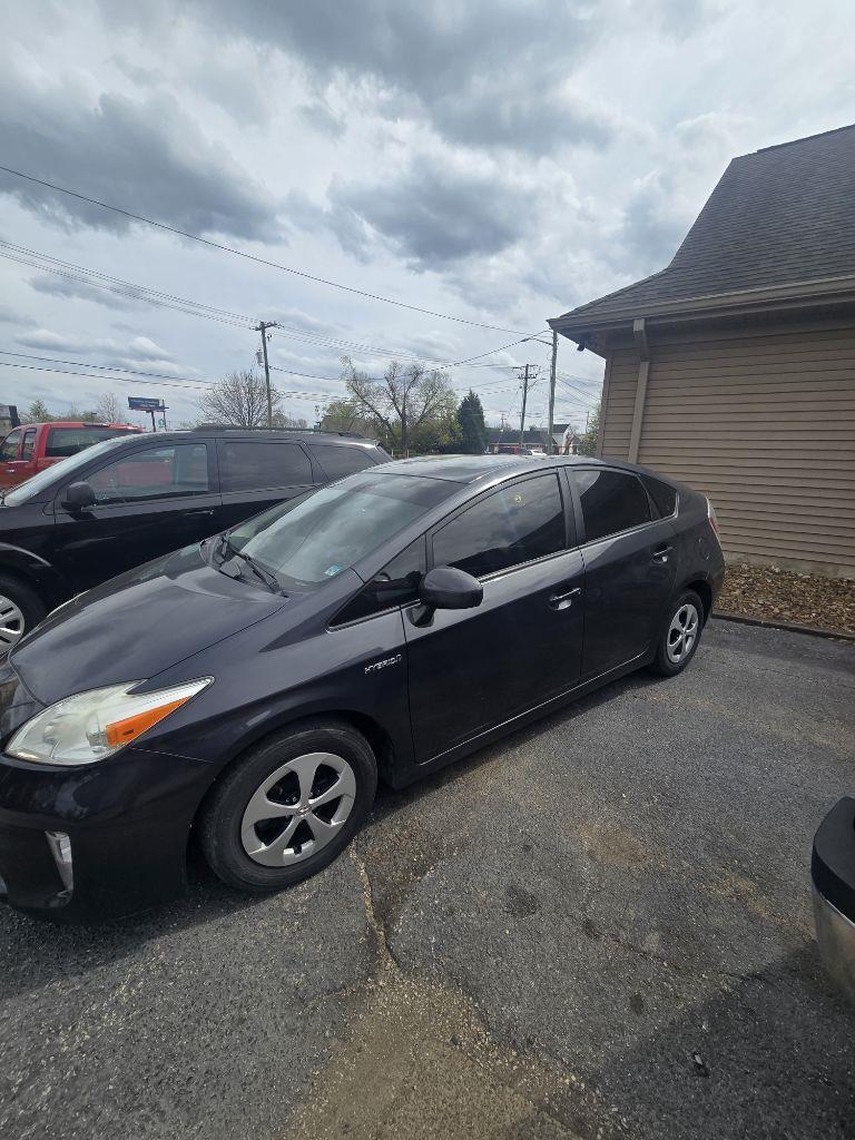 Toyota Prius Three 2014