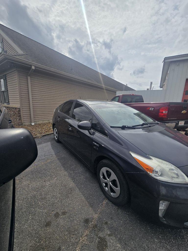 Toyota Prius Three 2014