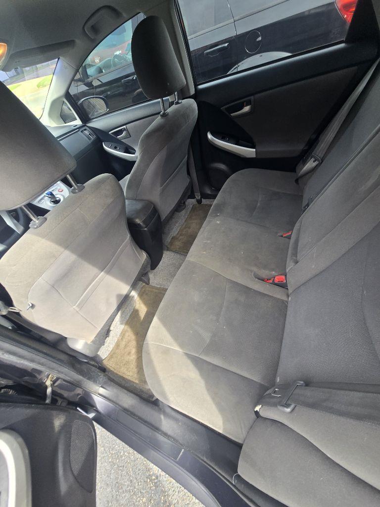 Toyota Prius Three 2014