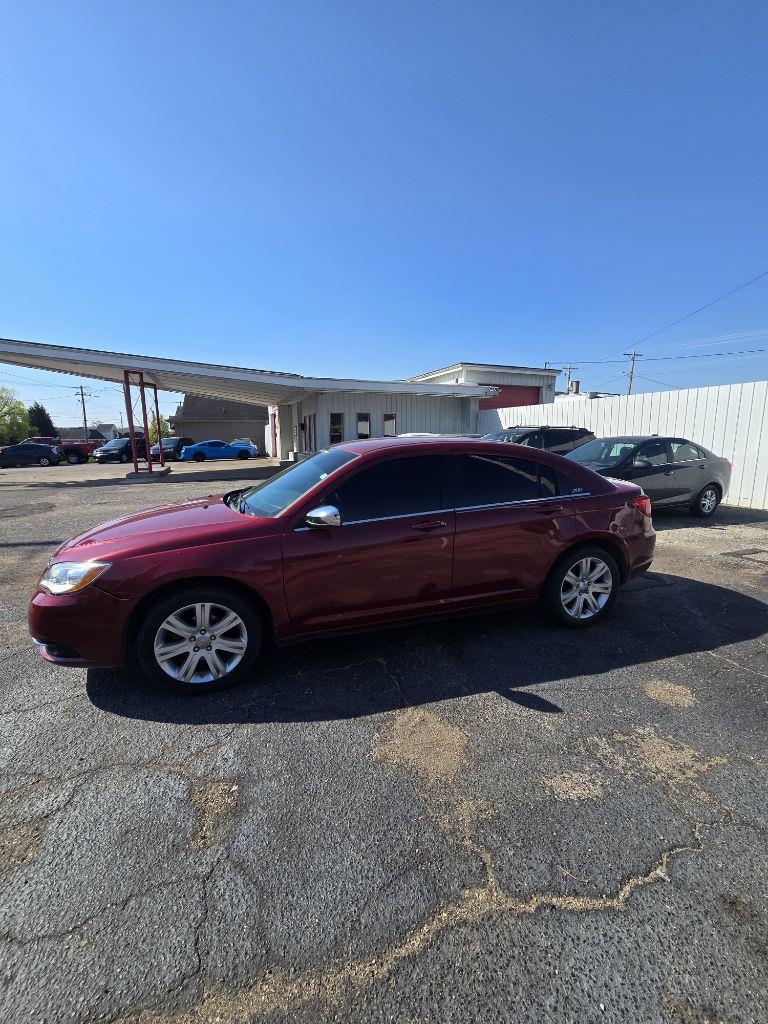 Chrysler 200 LX 2014