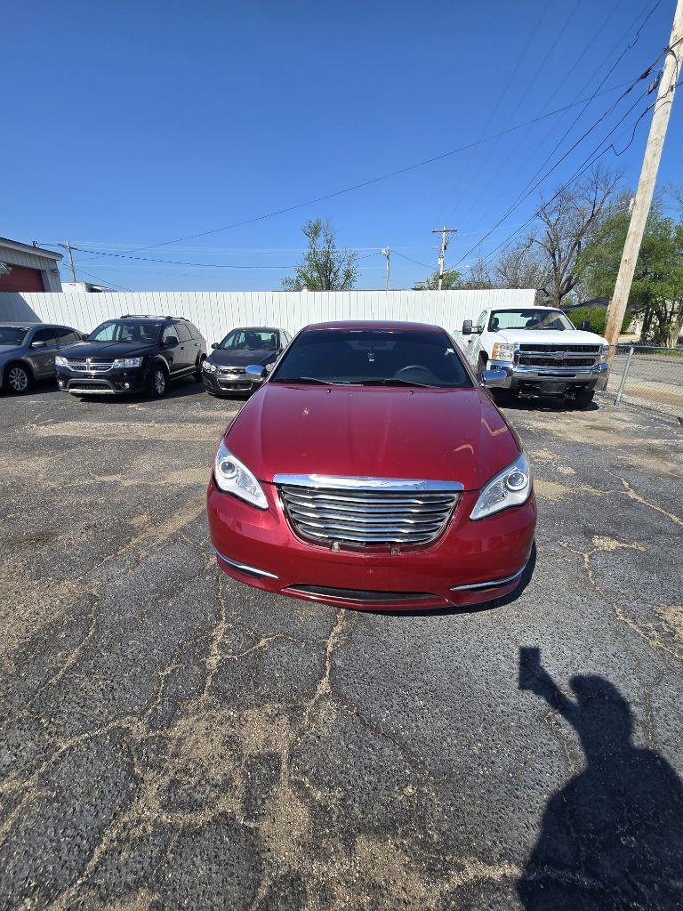 Chrysler 200 LX 2014