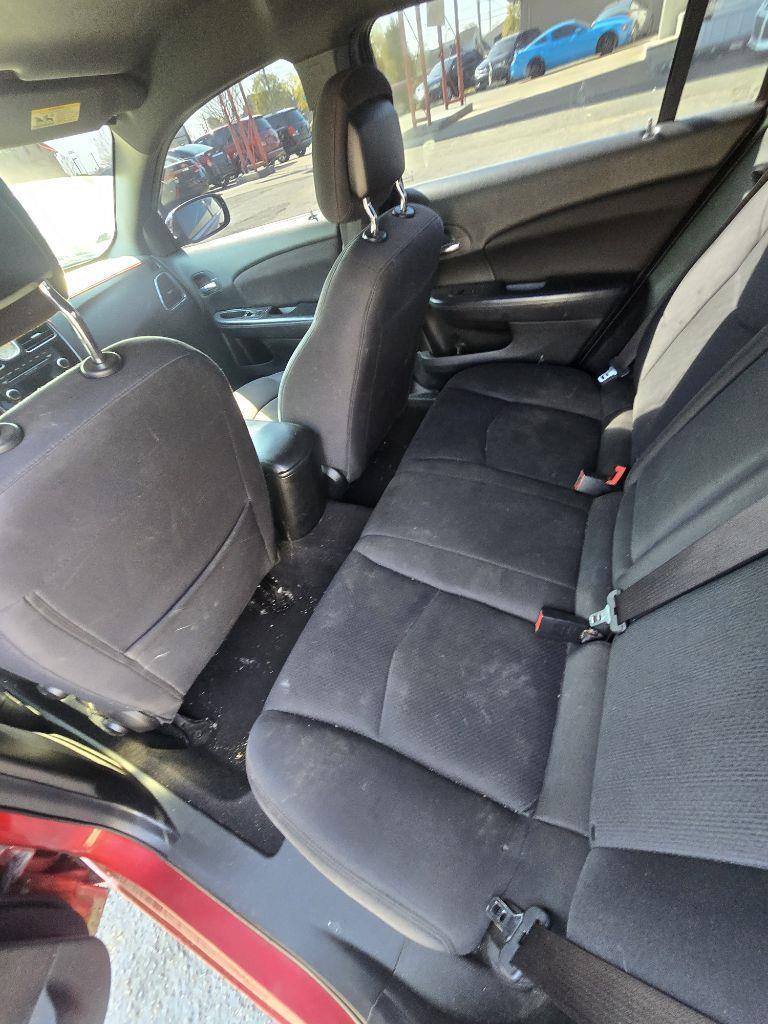 Chrysler 200 LX 2014