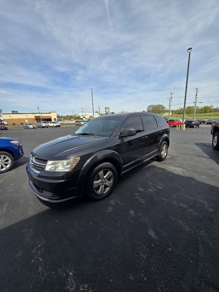 Dodge Journey SE 2013