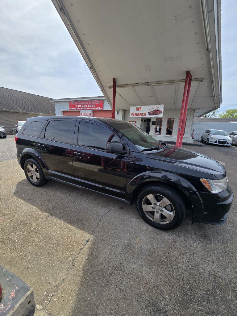 Dodge Journey SE 2013