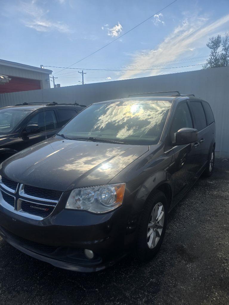 Dodge Grand Caravan SXT 2019