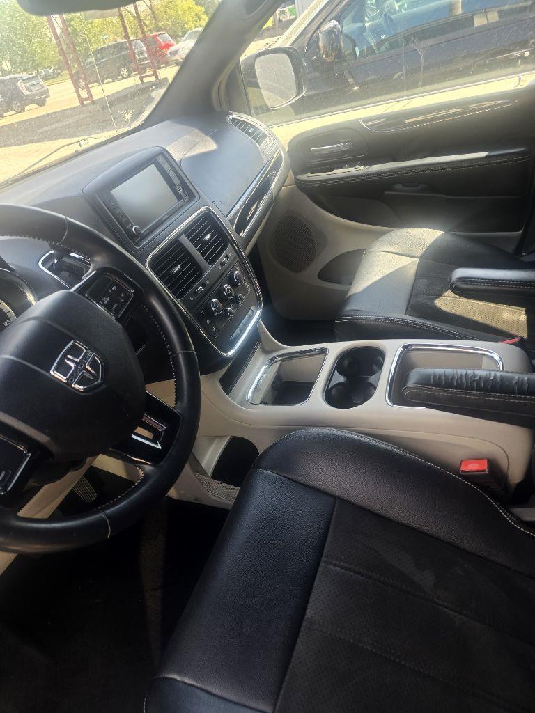 Dodge Grand Caravan SXT 2019