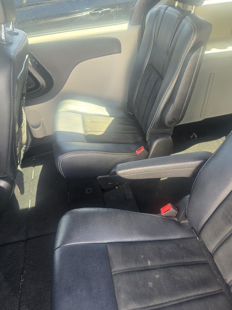 Dodge Grand Caravan SXT 2019