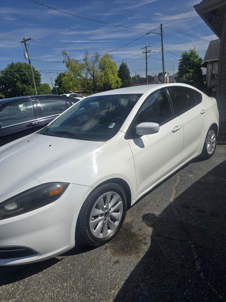 Dodge Dart  2014