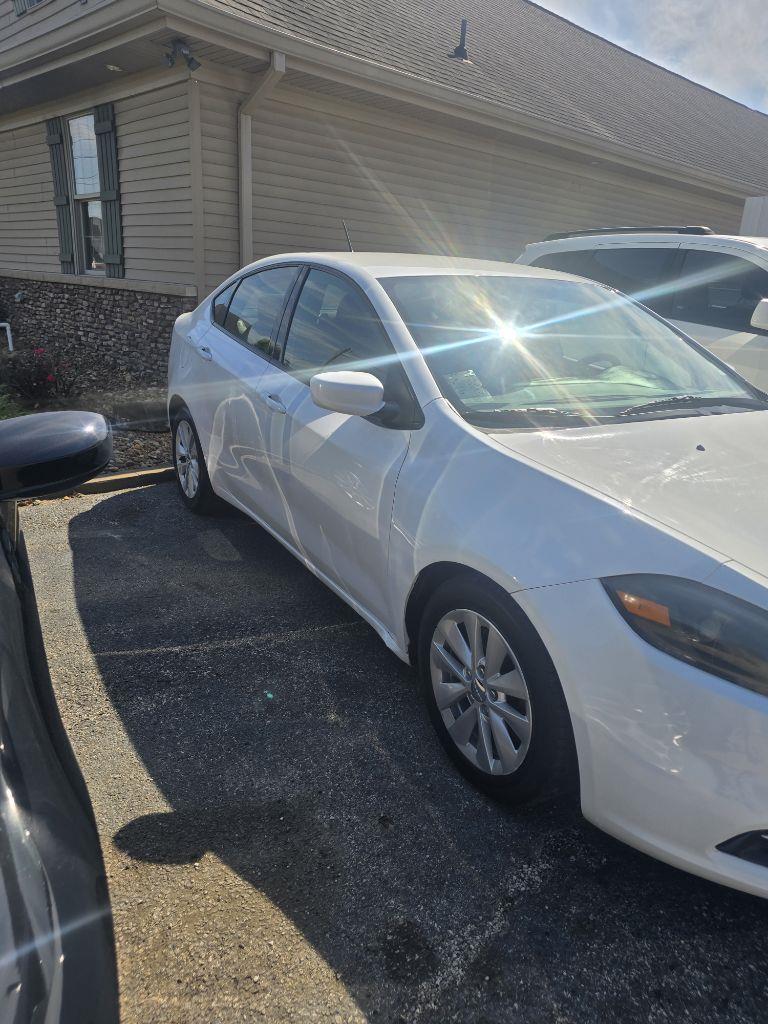 Dodge Dart  2014