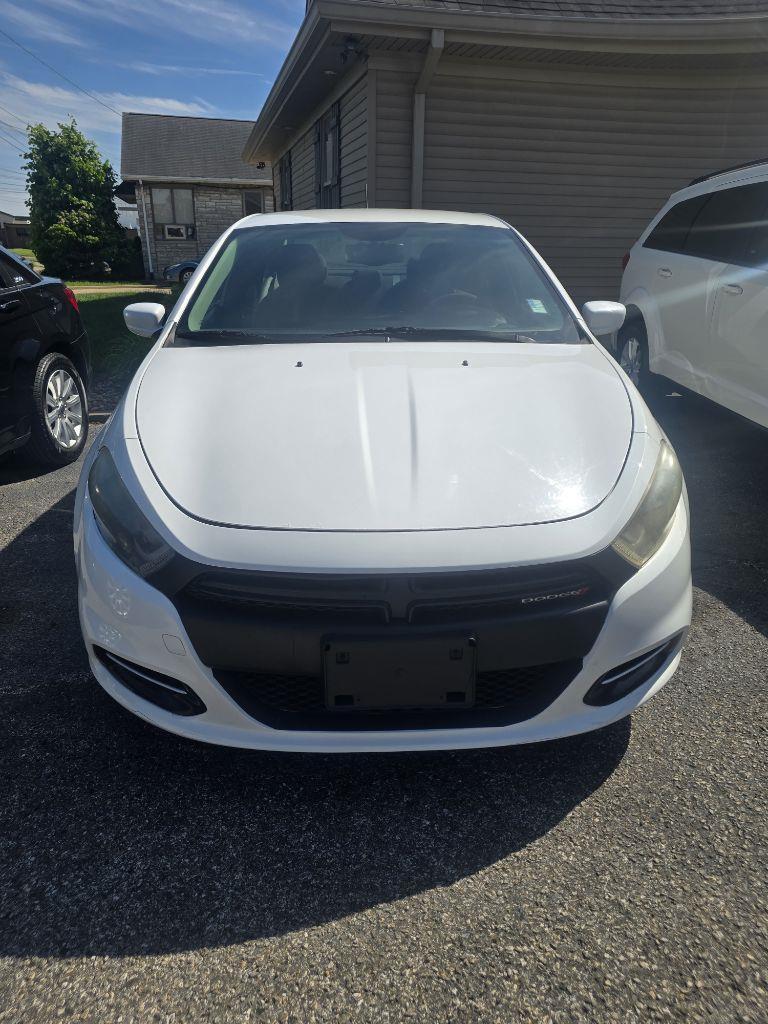 Dodge Dart  2014