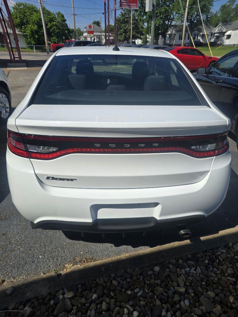 Dodge Dart  2014