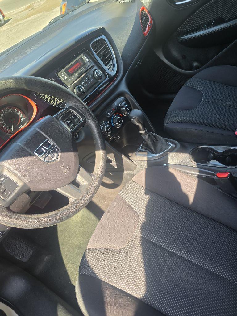 Dodge Dart  2014