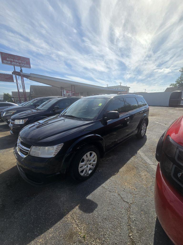 Dodge Journey  2017