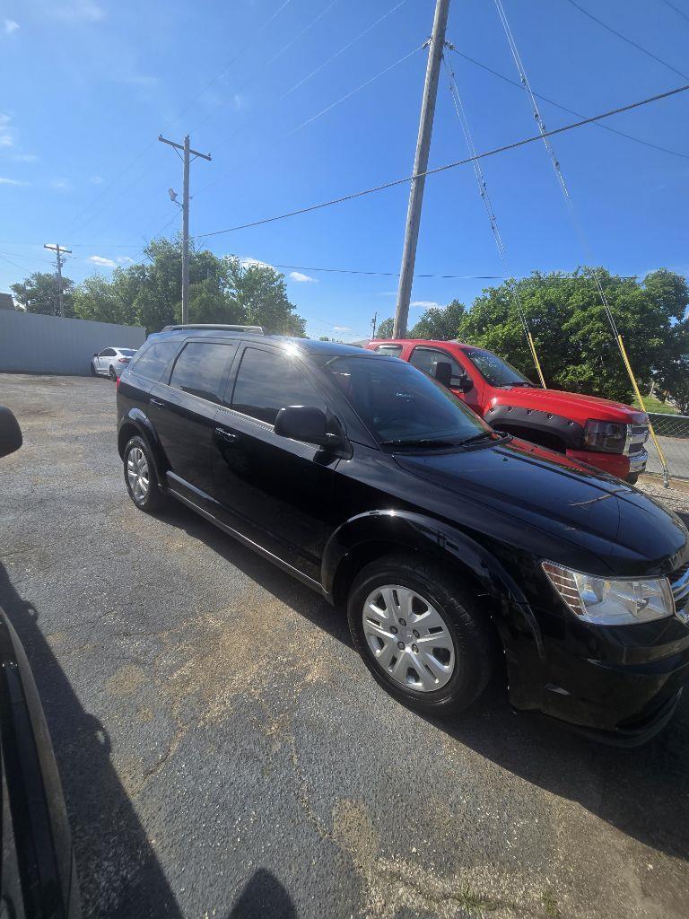 Dodge Journey  2017