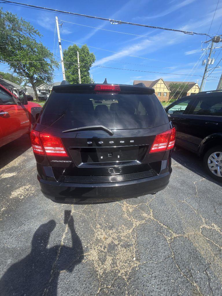 Dodge Journey  2017
