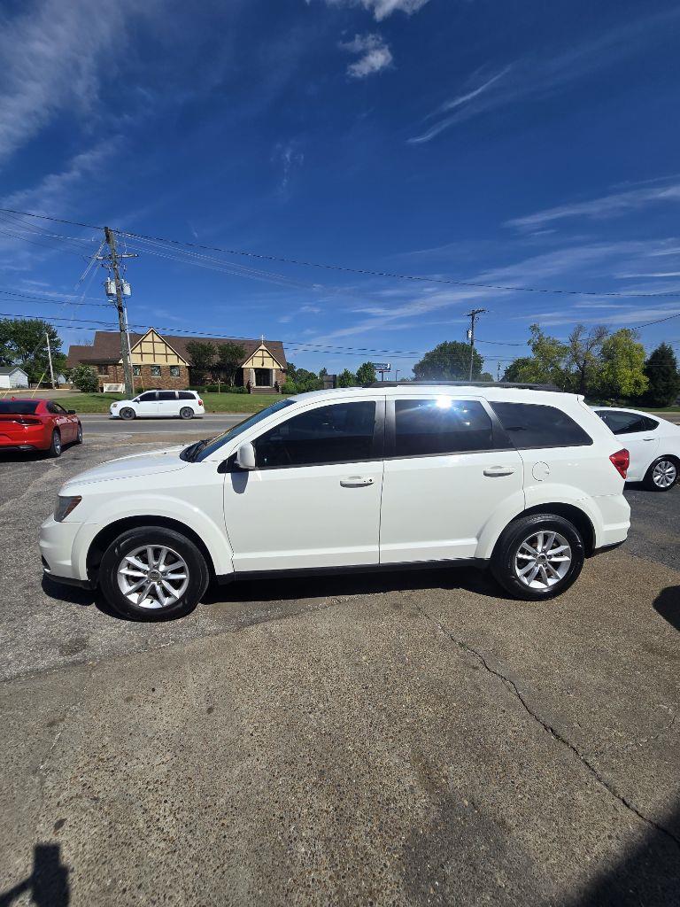 Dodge Journey SXT 2015