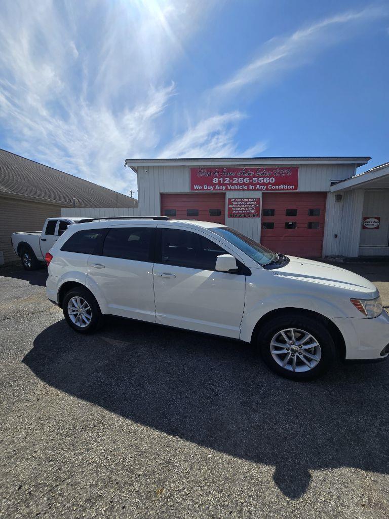 Dodge Journey SXT 2015