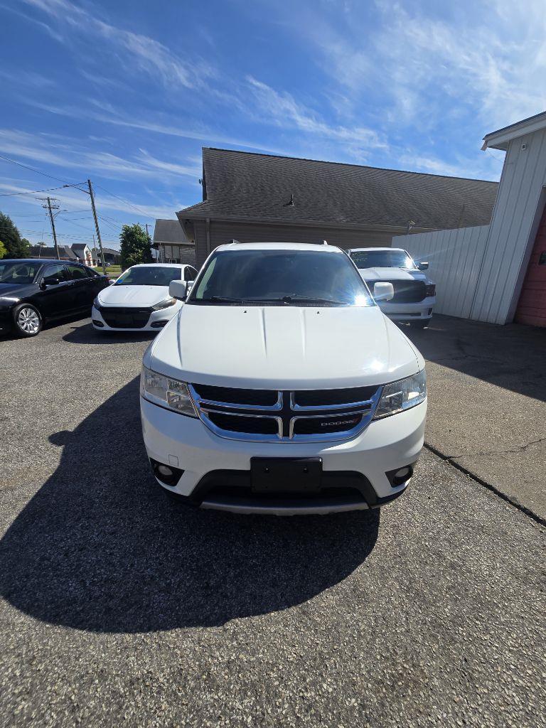 Dodge Journey SXT 2015