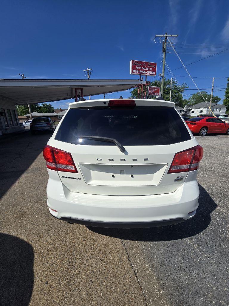 Dodge Journey SXT 2015