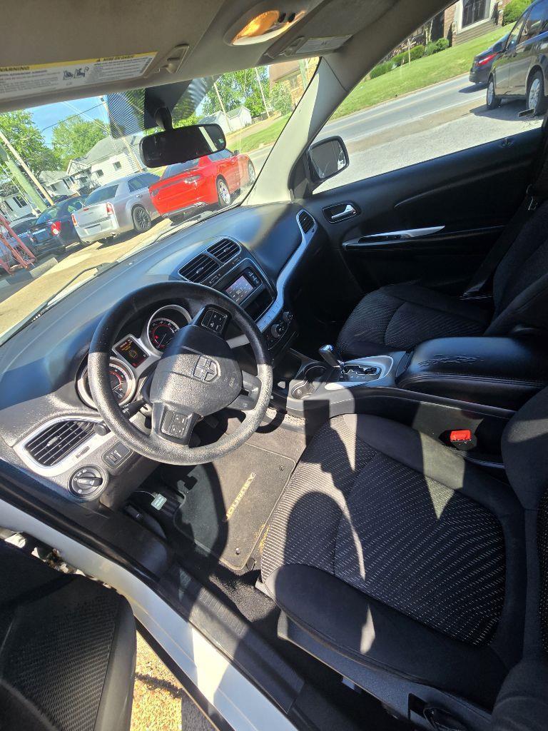 Dodge Journey SXT 2015