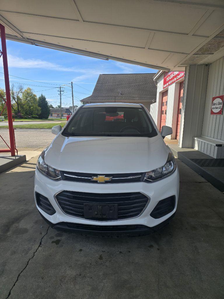 Chevrolet Trax LS FWD 2022