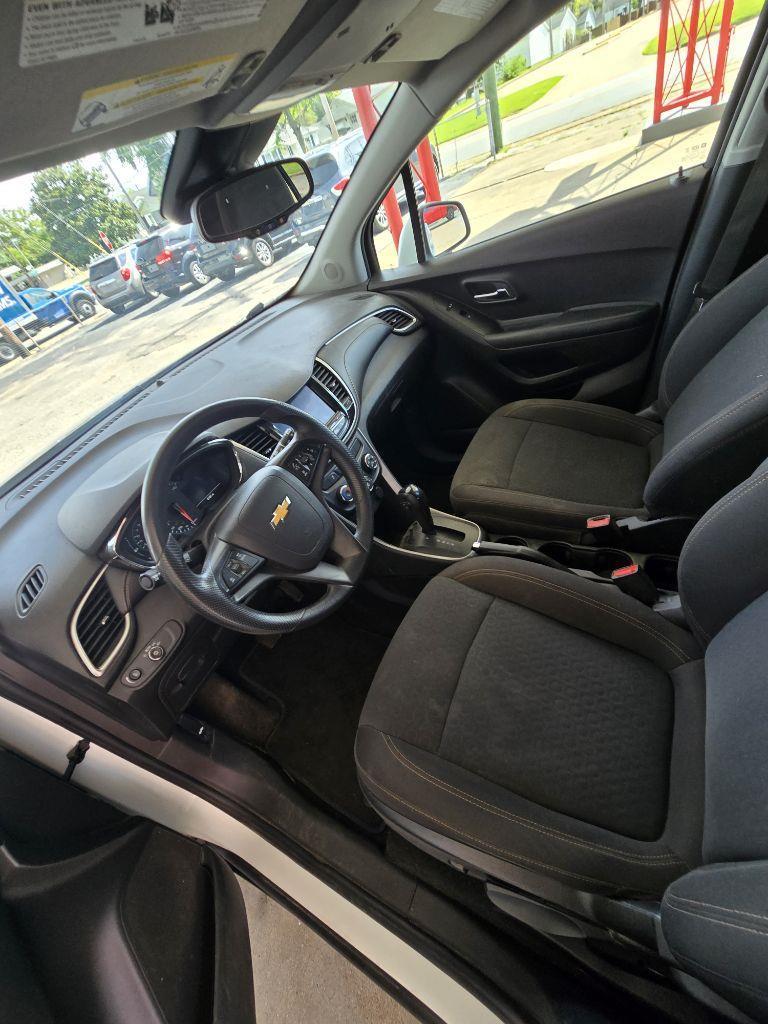 Chevrolet Trax LS FWD 2022