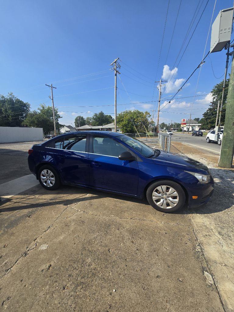 2012 Chevrolet Cruze