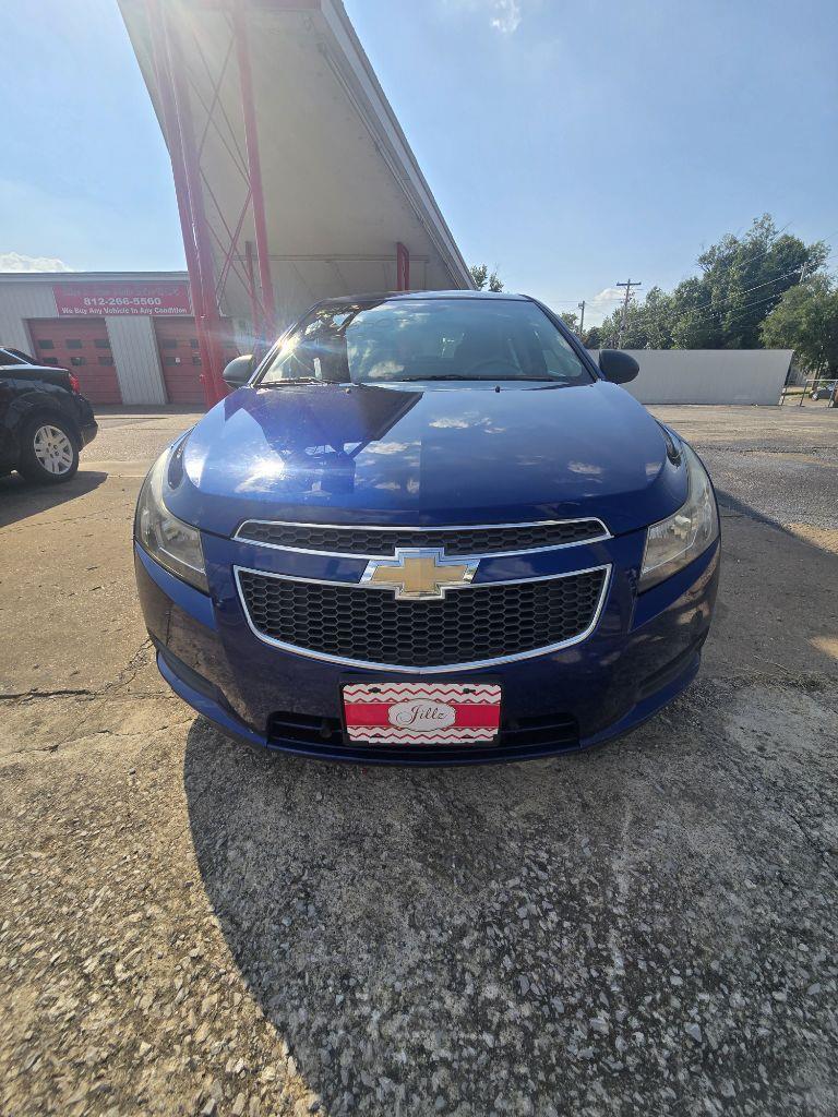 Chevrolet Cruze 2LS 2012