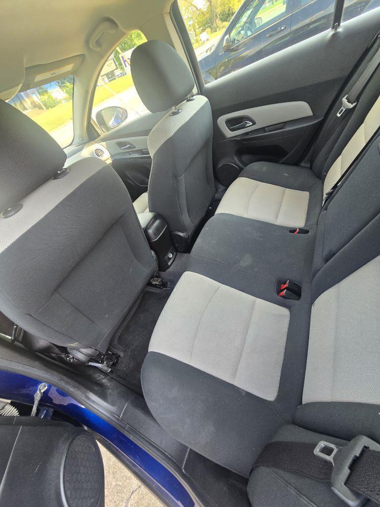 Chevrolet Cruze 2LS 2012