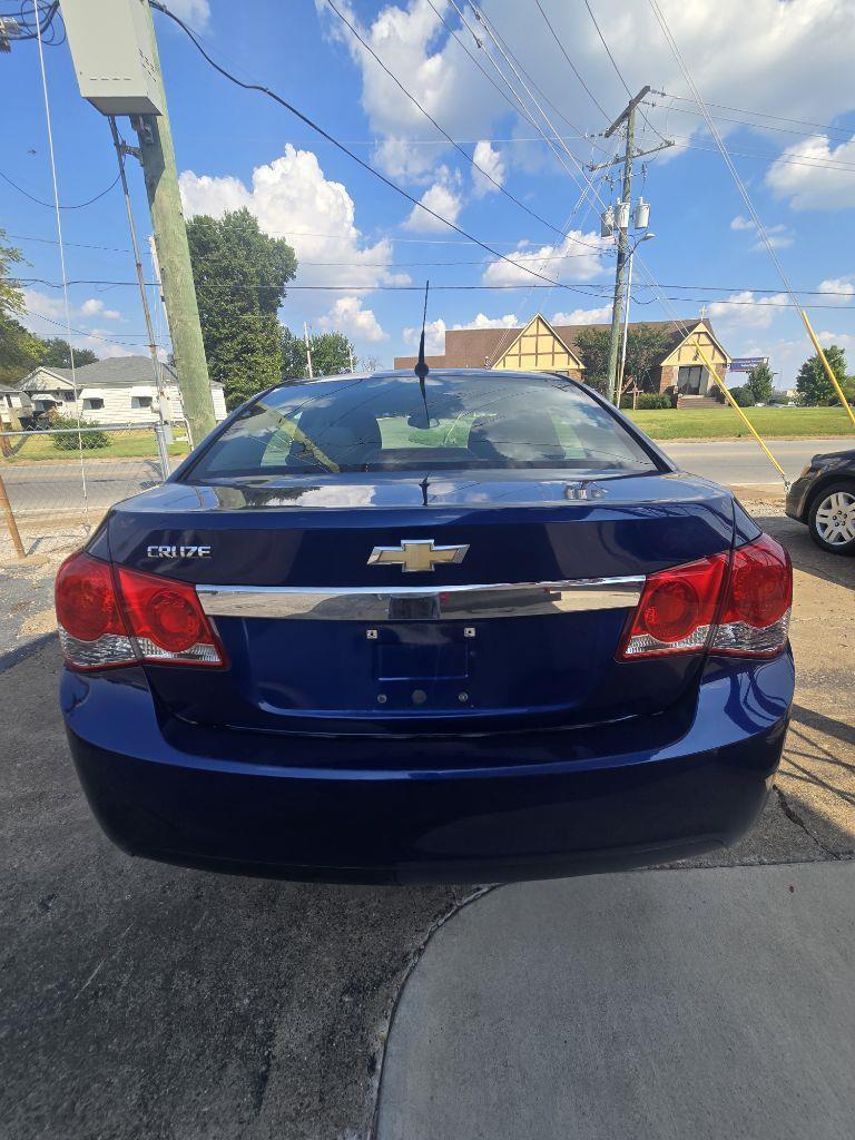 Chevrolet Cruze 2LS 2012