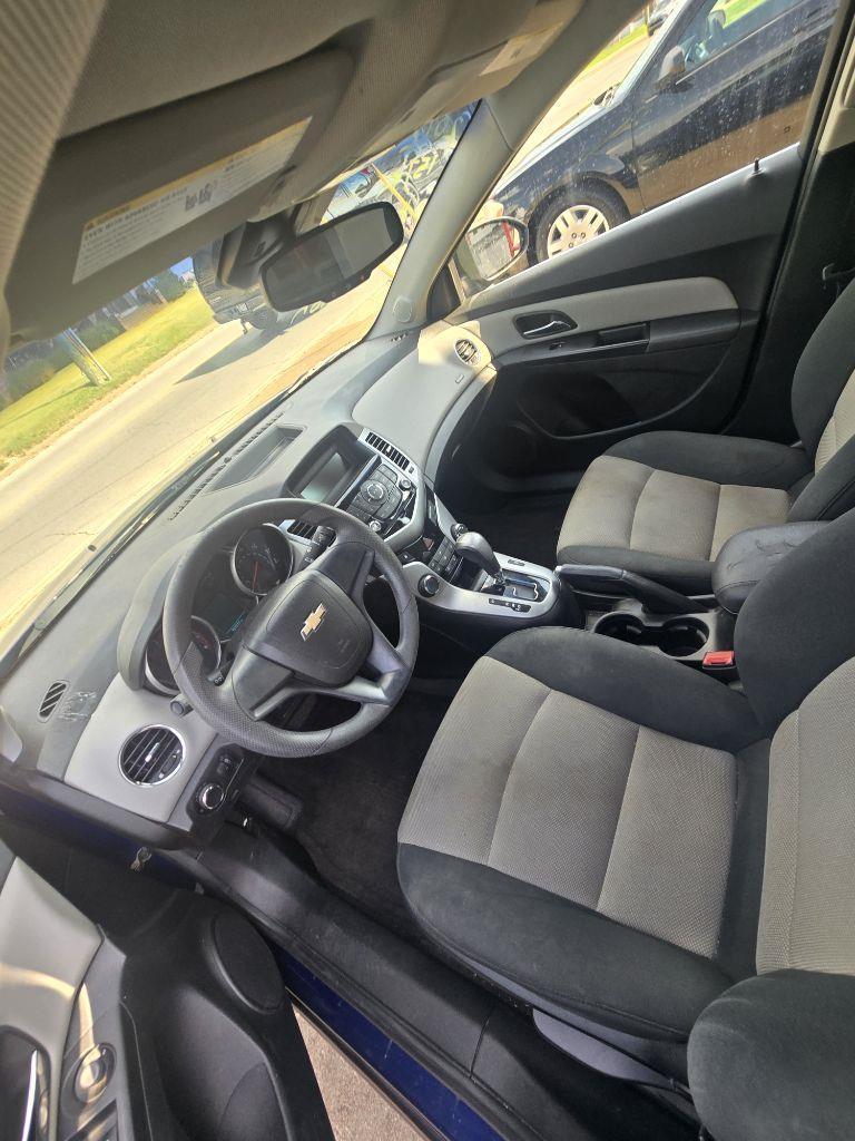 Chevrolet Cruze 2LS 2012