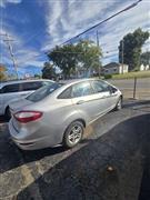 2017 Ford Fiesta 