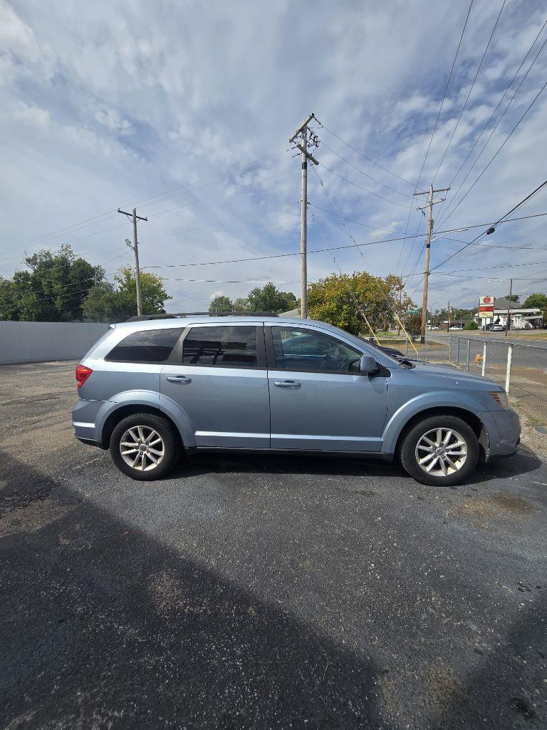 Dodge Journey SXT 2013