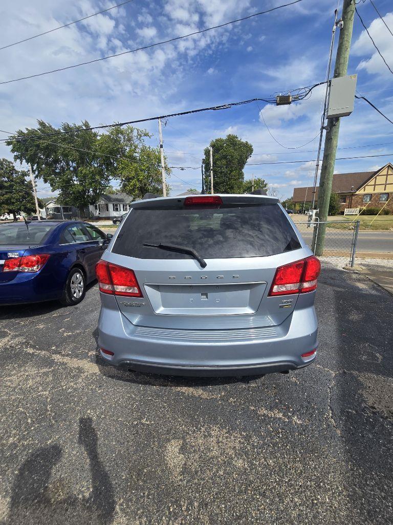 Dodge Journey SXT 2013