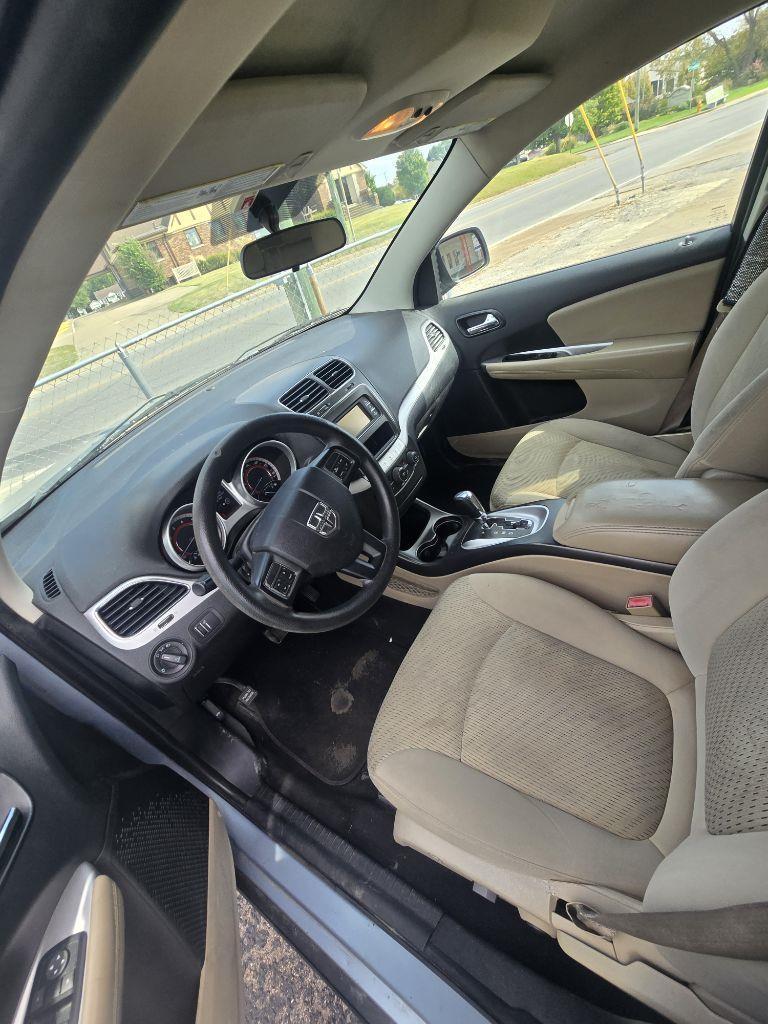 Dodge Journey SXT 2013