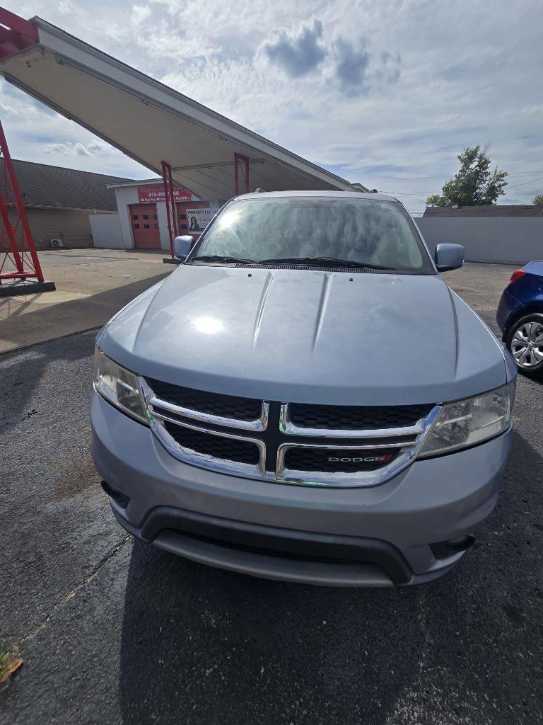 Dodge Journey SXT 2013