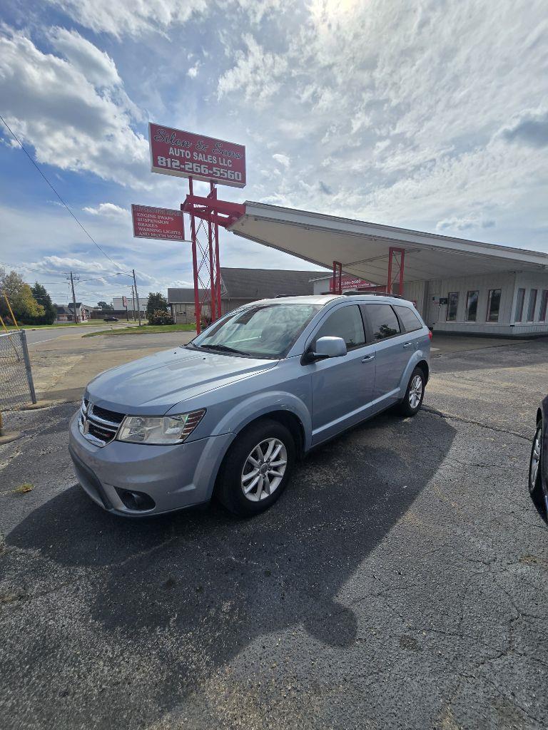 Dodge Journey SXT 2013